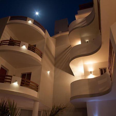 Cala Da Lua Apartments Sal Rei Buitenkant foto