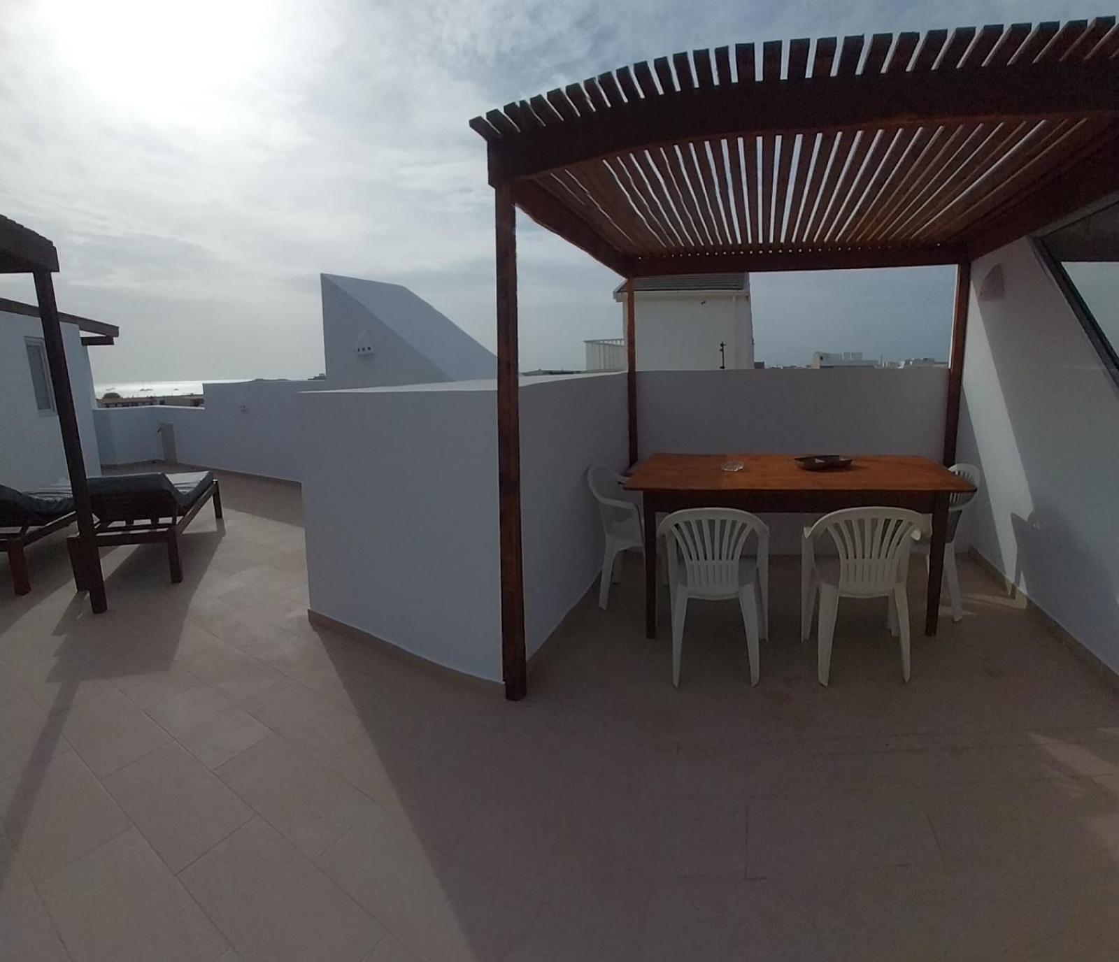 Cala Da Lua Apartments Sal Rei Buitenkant foto