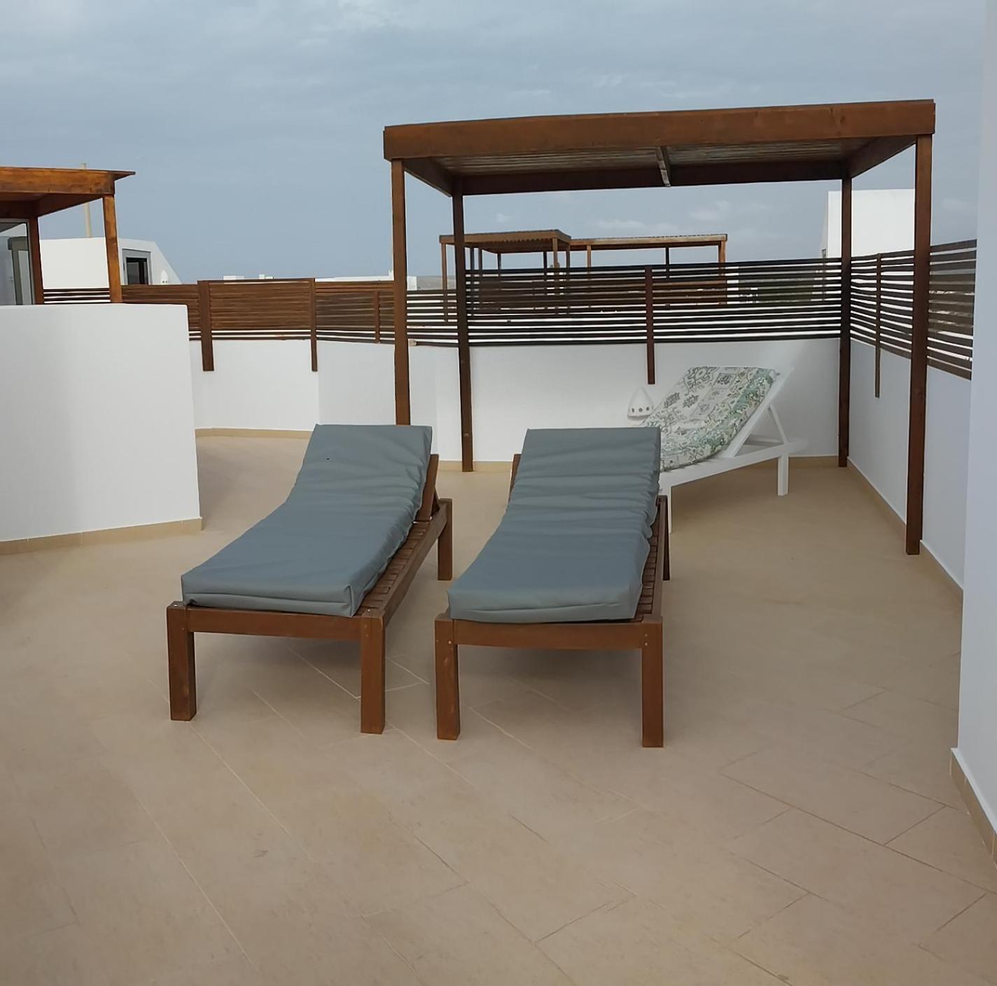 Cala Da Lua Apartments Sal Rei Buitenkant foto