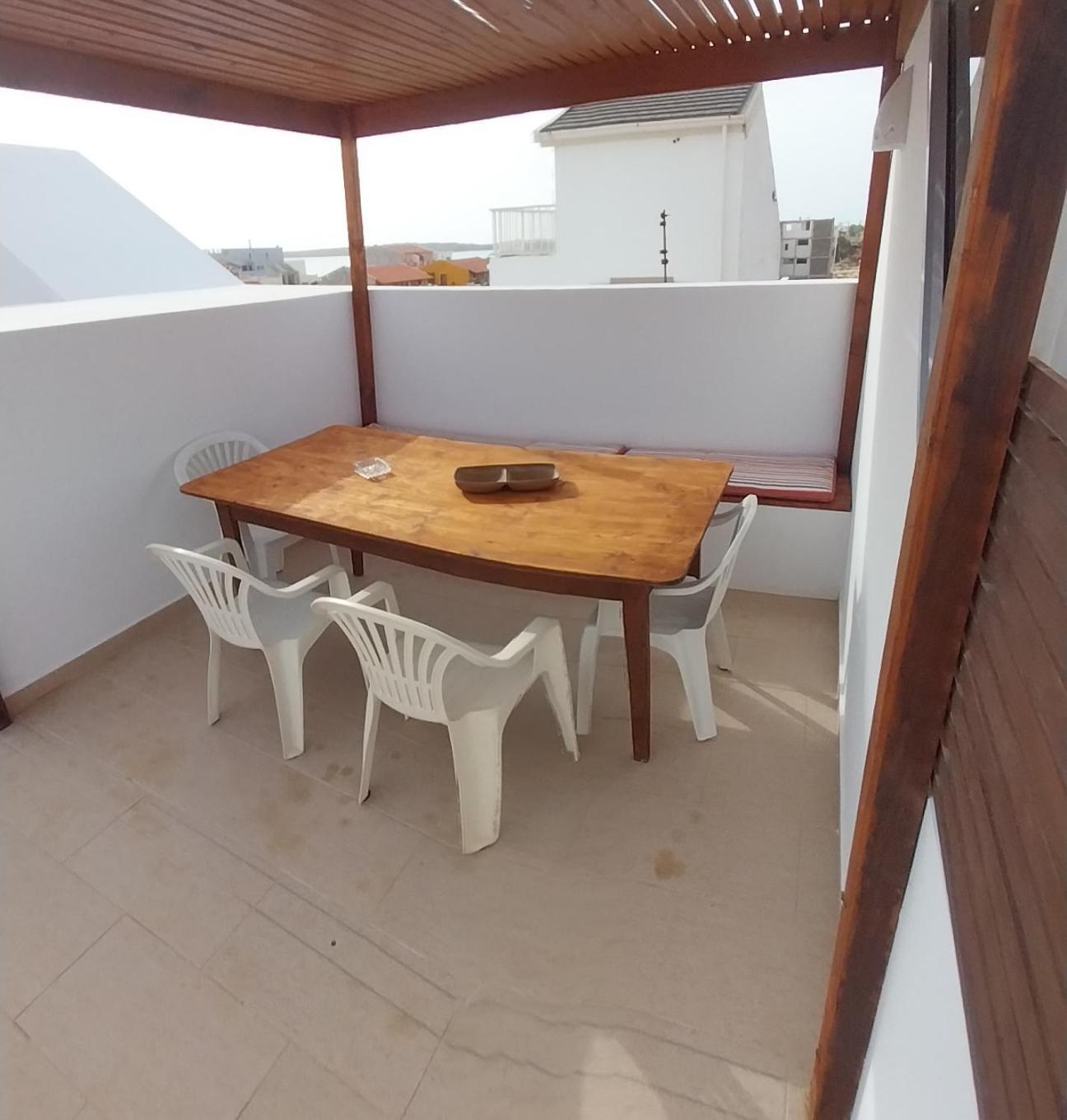 Cala Da Lua Apartments Sal Rei Buitenkant foto