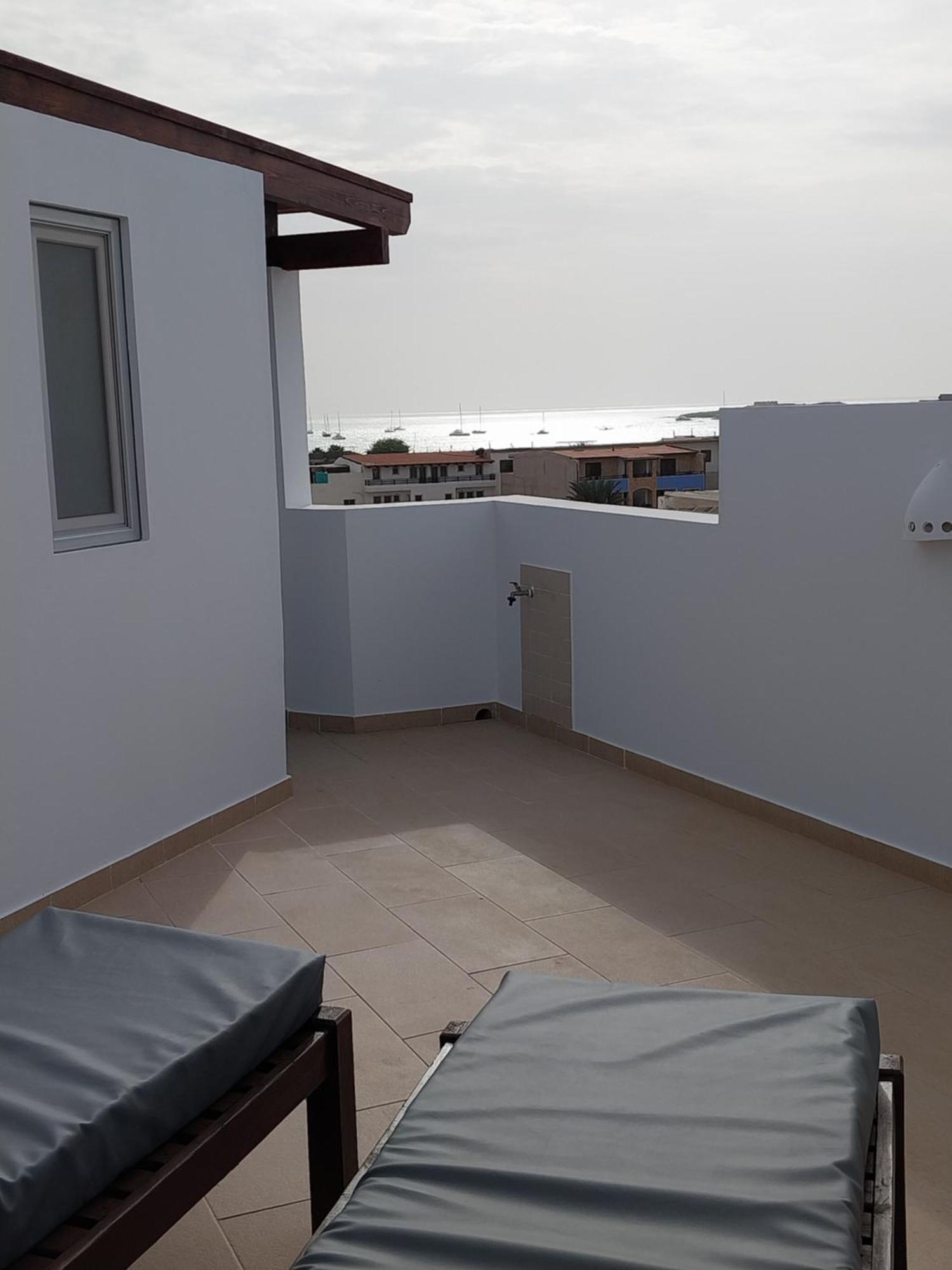 Cala Da Lua Apartments Sal Rei Buitenkant foto