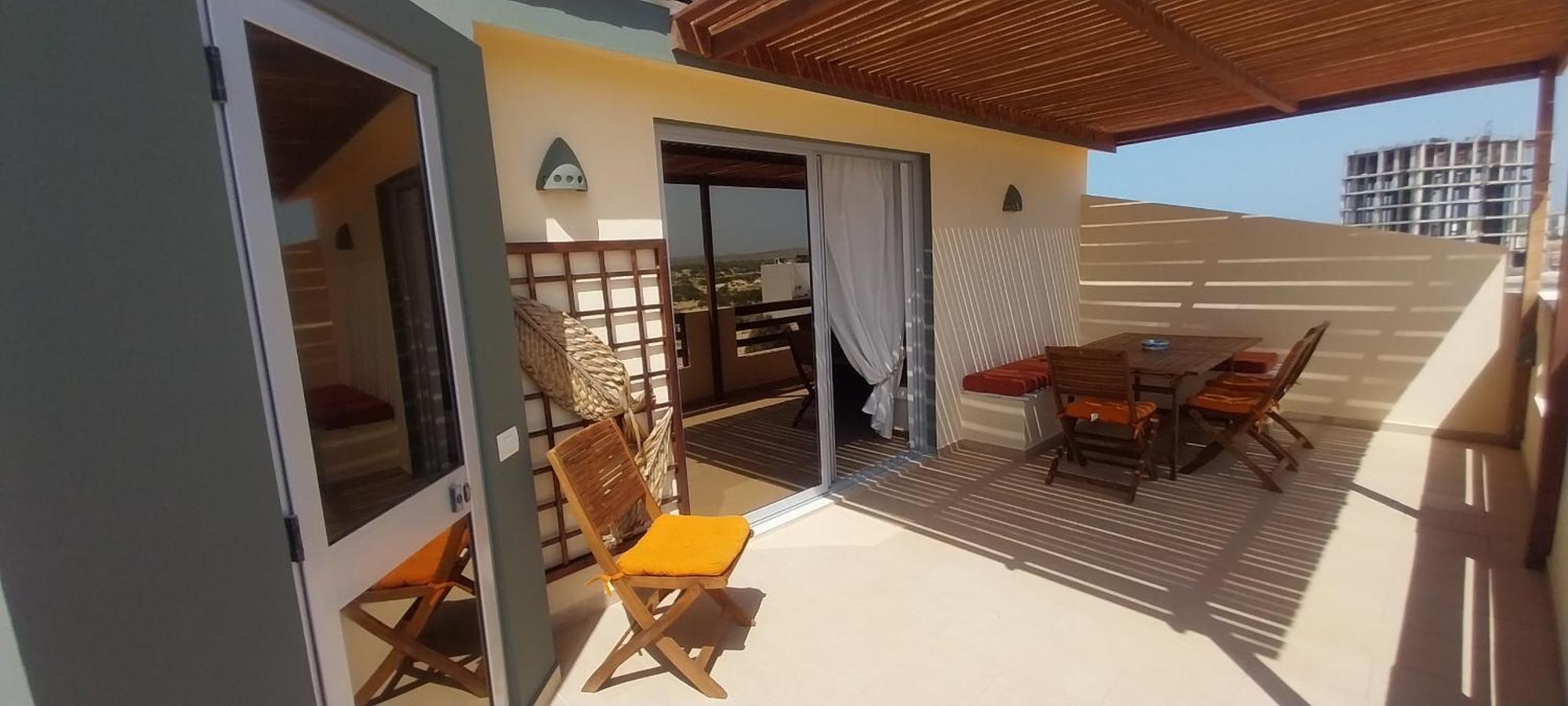 Cala Da Lua Apartments Sal Rei Buitenkant foto