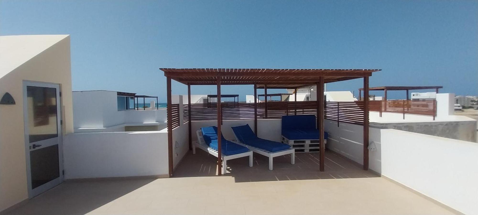 Cala Da Lua Apartments Sal Rei Buitenkant foto