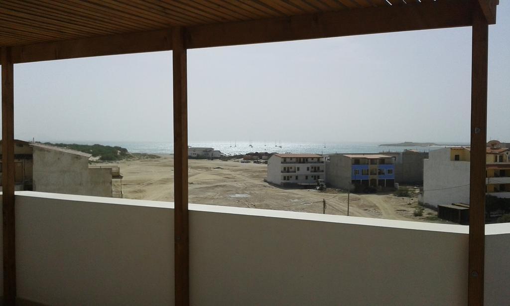 Cala Da Lua Apartments Sal Rei Kamer foto