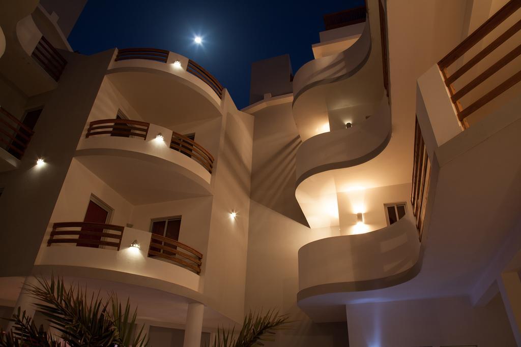 Cala Da Lua Apartments Sal Rei Buitenkant foto