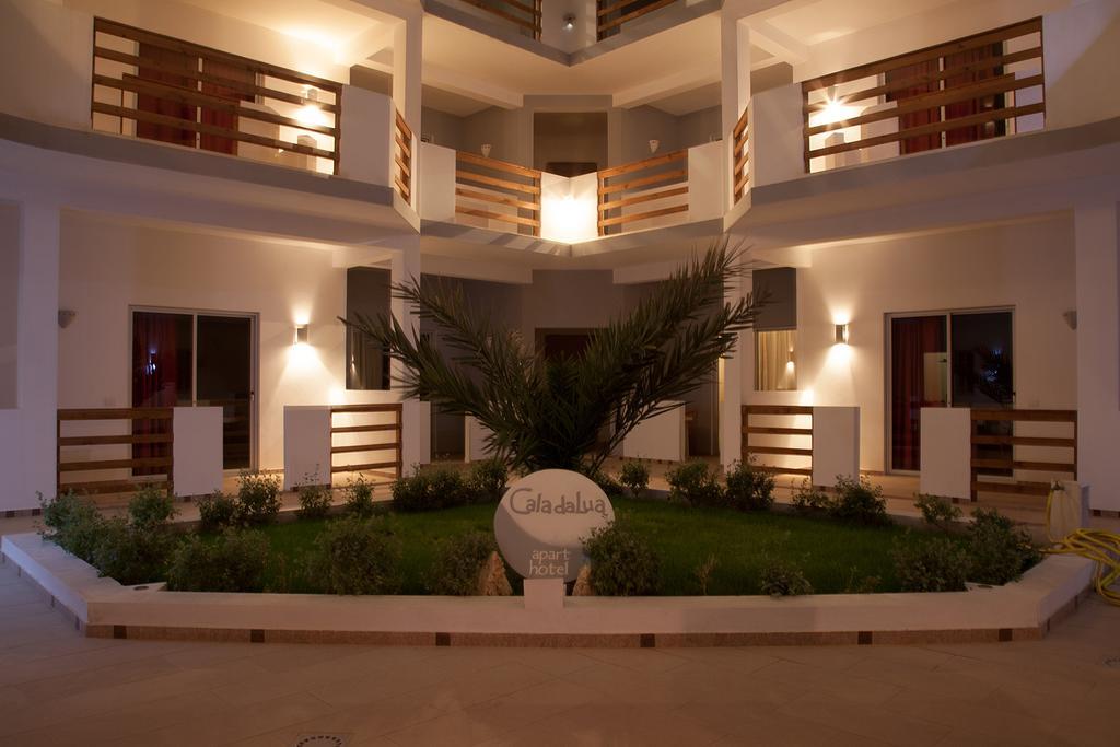 Cala Da Lua Apartments Sal Rei Buitenkant foto