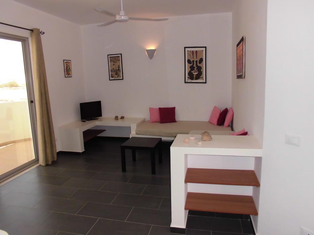 Cala Da Lua Apartments Sal Rei Buitenkant foto