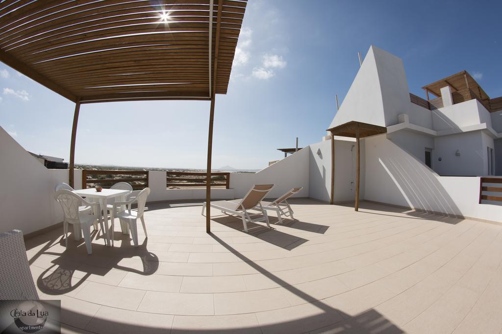 Cala Da Lua Apartments Sal Rei Buitenkant foto