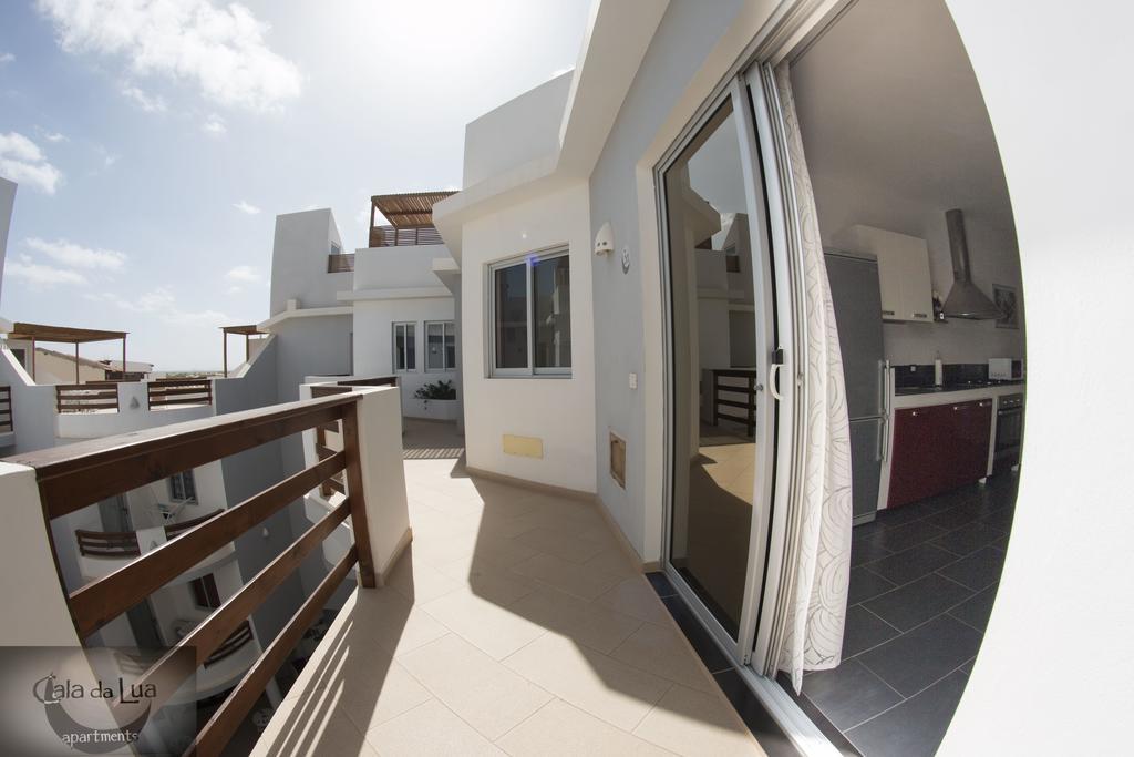 Cala Da Lua Apartments Sal Rei Buitenkant foto