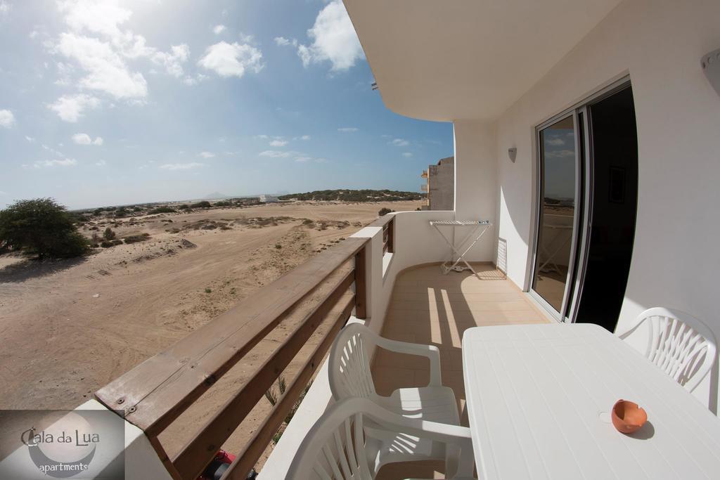 Cala Da Lua Apartments Sal Rei Buitenkant foto