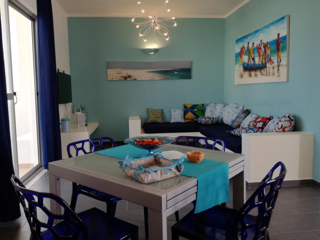 Cala Da Lua Apartments Sal Rei Buitenkant foto